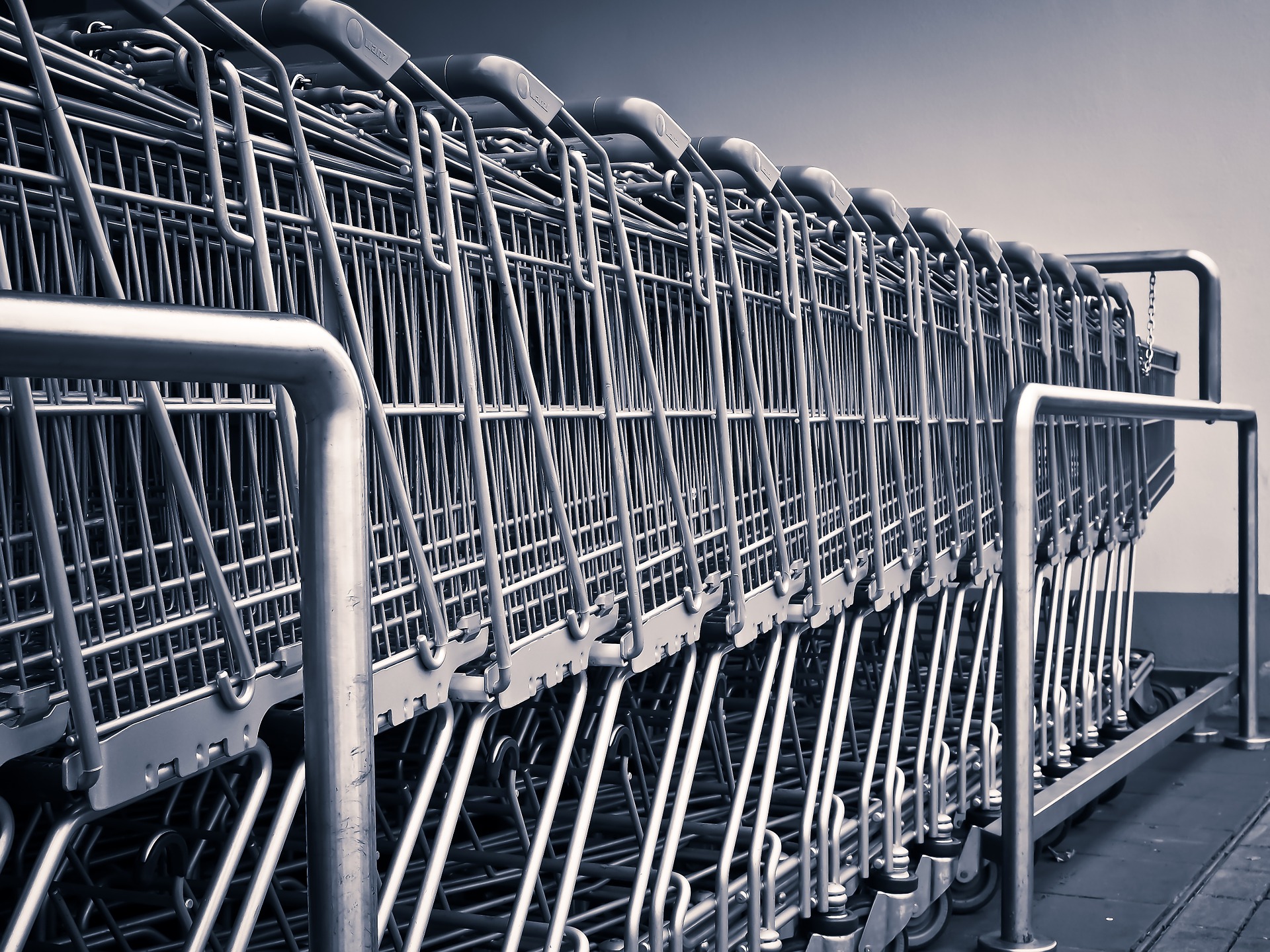 Has Online Shopping Changed the Way People Live? - shopping trollies