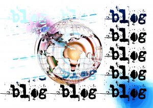 Blogging Business Model - blog pic