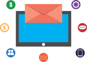 Opt In Email Marketing - envelope