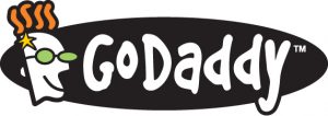 GoDaddy Review - Logo GoDaddy Review - Logo