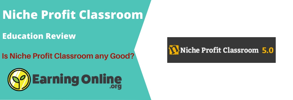Niche Profit Classroom Review - Hero