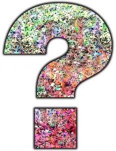 Question Mark image: