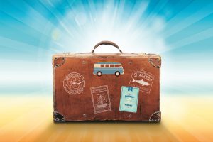 The Suitcase Entrepreneur - Suitcase