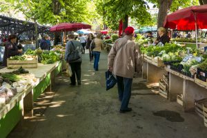 'Outdoor Market'