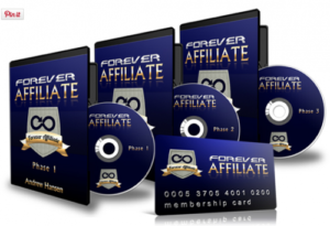 Forever Affiliate Review - Product