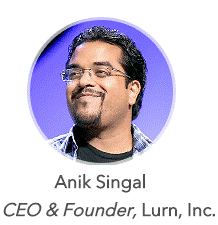 Lurn Review - Anik Singal