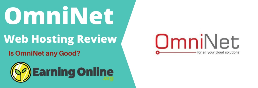 OmniNet Web Hosting Review - Hero