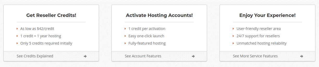 SiteGround Web Hosting Review - hosting packages