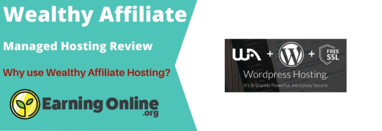 Wealthy Affiliate Hosting Review - Hero
