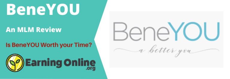 BeneYOU MLM Review - Hero