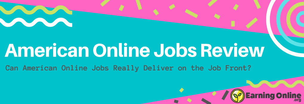 American Online Jobs Review - Hero