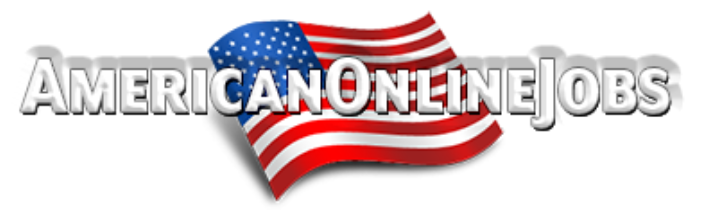 American Online Jobs Review - Logo