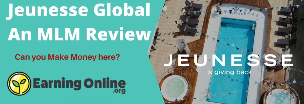Jeunesse Global MLM Review - Hero