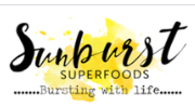 Top 12 Affiliate Programs for Food Bloggers - Sunburst Superfoods logo