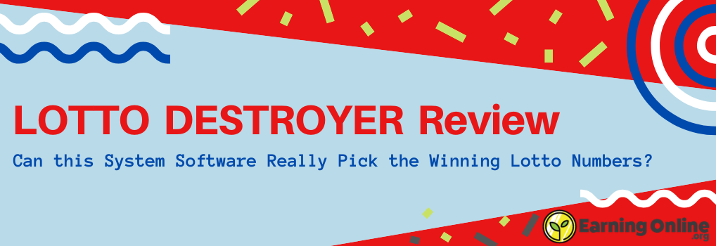 Lotto Destroyer Review - Hero