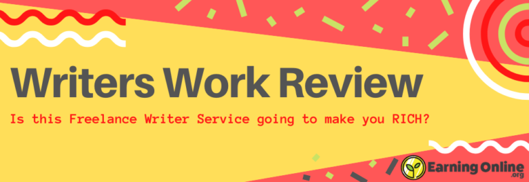 Writers Work Review Fooling Punters 
