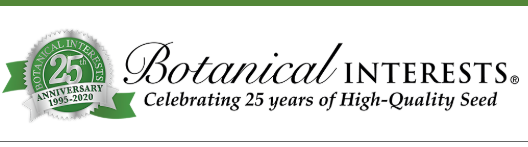 8 Best Gardening Affiliate Programs - Botanical Interests affiliate program