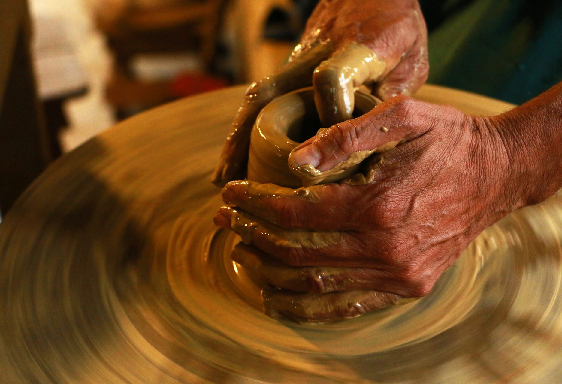 10 Best Pottery Affiliate Programs - pottery wheel