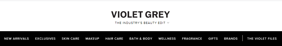 Violet Grey - Affiliate Program