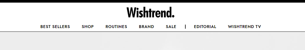 Wishtrend - Affiliate Program