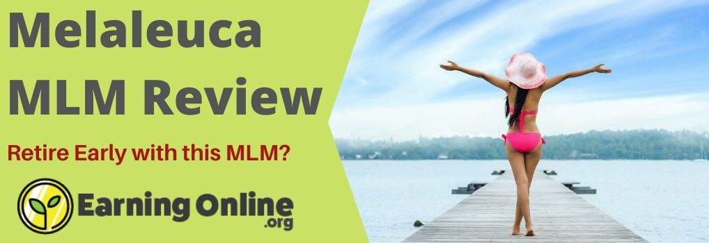 Melaleuca MLM Review- Hero