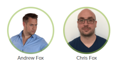 My Super Affiliate Builder Review - Andrew Fox and Chris Fox