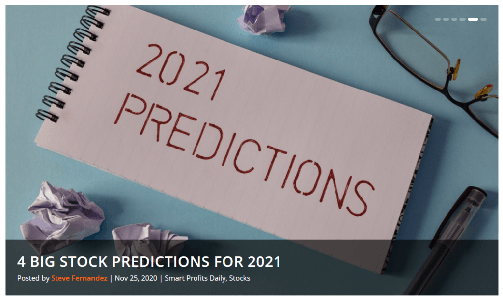 Freedom Checks Review - 2021 Predictions